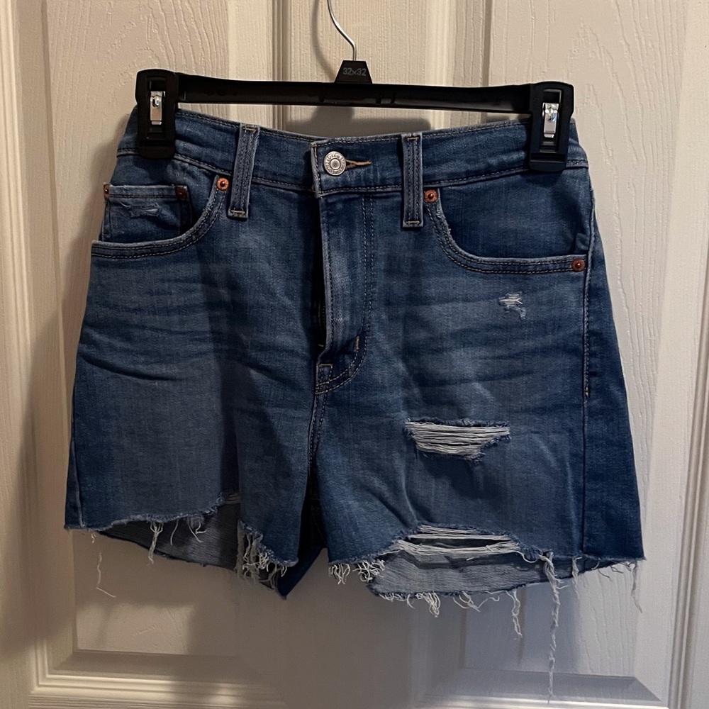 Levi’s 501 Women’s Jean Shorts